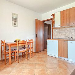 Appartement Appartement mit Balkon für 2 Personen