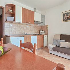 Appartement Appartement mit Balkon für 2 Personen