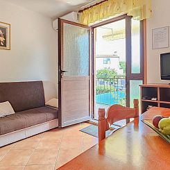 Appartement Appartement mit Balkon für 2 Personen