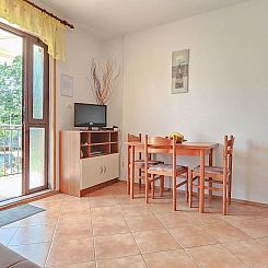 Appartement Appartement mit Balkon für 2 Personen