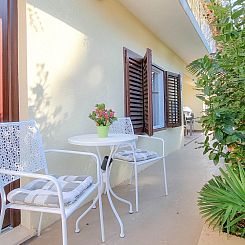 Appartement für 2 Personen ca. 25 m&sup2; in Novigrad, Adri