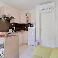 Appartement für 2 Personen ca. 25 m&sup2; in Novigrad, Adri