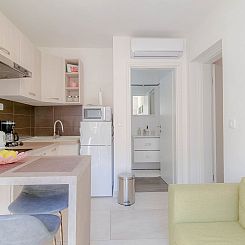 Appartement für 2 Personen ca. 25 m&sup2; in Novigrad, Adri