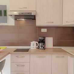 Appartement für 2 Personen ca. 25 m&sup2; in Novigrad, Adri