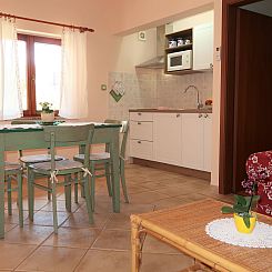 Vakantiehuis Milva