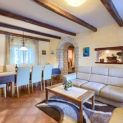 Vakantiehuis Villa Prisedi