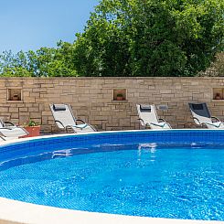 Vakantiehuis Ljiljana