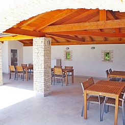 Appartement Wohnung in Rakalj mit Parkplatz und Poolblick
