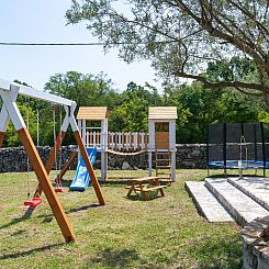 Vakantiehuis Villa mit privatem Pool und großem Garten