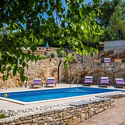 Vakantiehuis Luxuriöse Villa auf großem Privatgrundstück