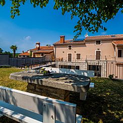 Vakantiehuis Luxuriöse Villa auf großem Privatgrundstück