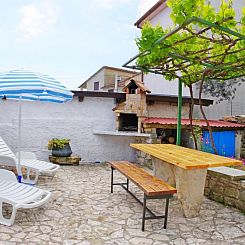 Vakantiehuis mit privatem Schwimmbad