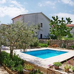 Vakantiehuis mit privatem Schwimmbad