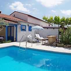 Vakantiehuis mit privatem Schwimmbad