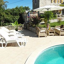 Vakantiehuis Villa 'Vickovi' mit Gemeinschaftspool