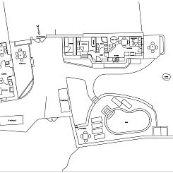 Vakantiehuis Villa 'Vickovi' mit Gemeinschaftspool