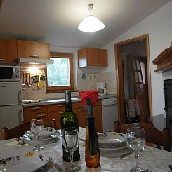 Vakantiehuis "Vickovi" mit Gemeinschaftspool