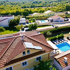 Vakantiehuis Villa Krase mit Pool