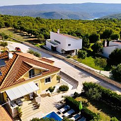 Vakantiehuis Villa Krase mit Pool