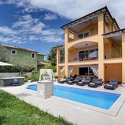 Vakantiehuis Villa Ari