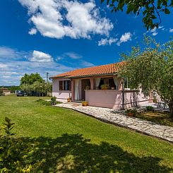 Vakantiehuis Marlu