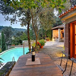Vakantiehuis Mala Villa