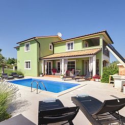 Vakantiehuis Villa Oliva