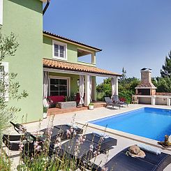 Vakantiehuis Villa Oliva