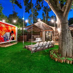 Vakantiehuis Rustic cozy house Pupy mit private pool und kin