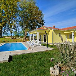 Vakantiehuis Villa Paradiso