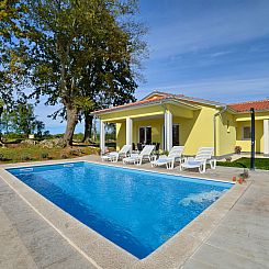 Vakantiehuis Villa Paradiso