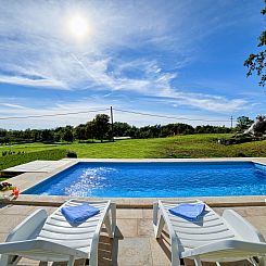 Vakantiehuis Villa Paradiso