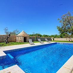 Vakantiehuis Villa Orbanici