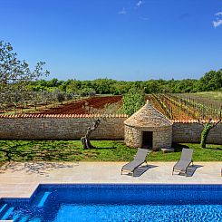 Vakantiehuis Villa Orbanici