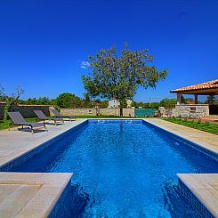 Vakantiehuis Villa Orbanici