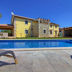 Vakantiehuis Villa Orbanici