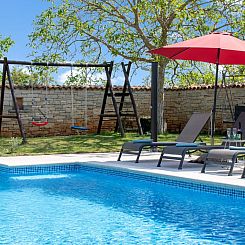 Vakantiehuis Villa Ive