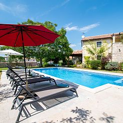 Vakantiehuis Villa Ive