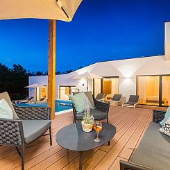 Vakantiehuis Villa Istria Green