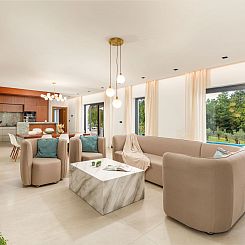 Vakantiehuis Villa Istria Green