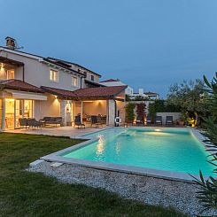 Vakantiehuis Villa Nar