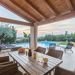 Vakantiehuis Villa Nar