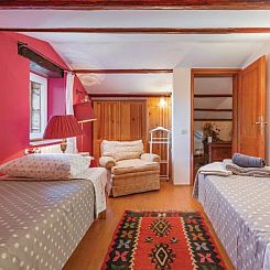Vakantiehuis Leder