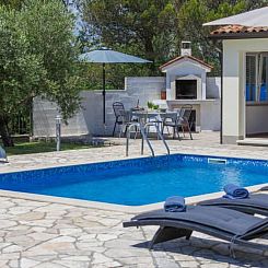 Vakantiehuis Villa 'Villa Mare' mit privatem Pool