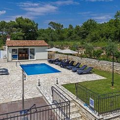 Vakantiehuis Villa 'Villa Mare' mit privatem Pool