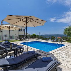 Vakantiehuis Villa Dina