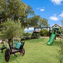 Vakantiehuis Villa Vlacich