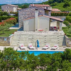 Vakantiehuis Villa Samanta