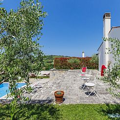 Vakantiehuis Villa Samanta