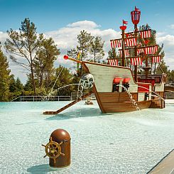 Vakantiehuis Camping Santa Marina